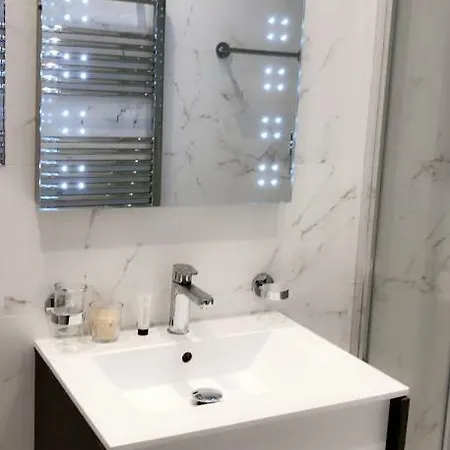 Hyde Park Residences Apartment London