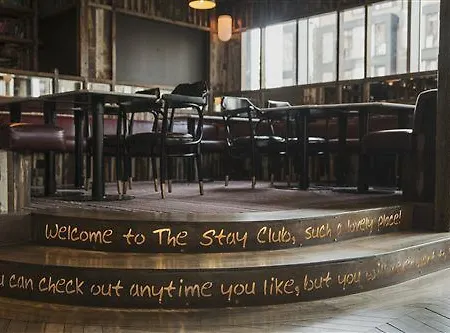 The Club Colindale Hotel 3*