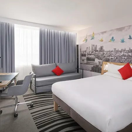 Hotel Novotel Excel Londen