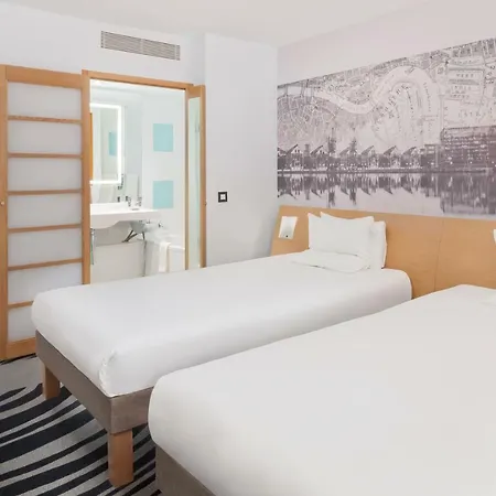 Novotel Excel Hotel Londen