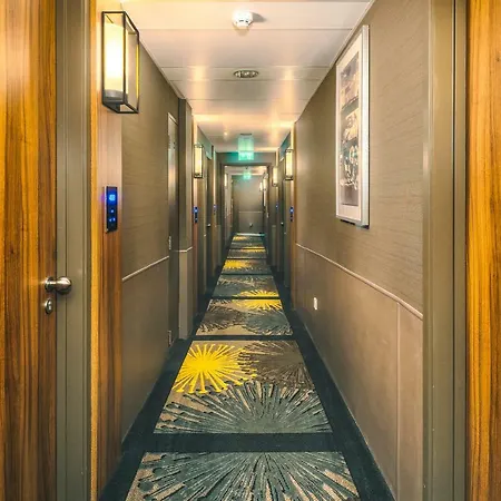 Hotel Point A Liverpool Street Londres