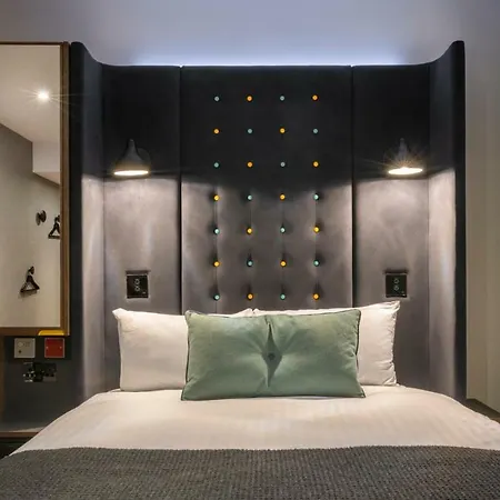 Point A Liverpool Street Hotel Londres