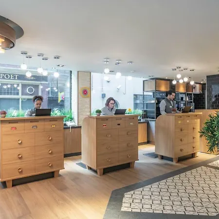 Point A Liverpool Street Hotel Londres