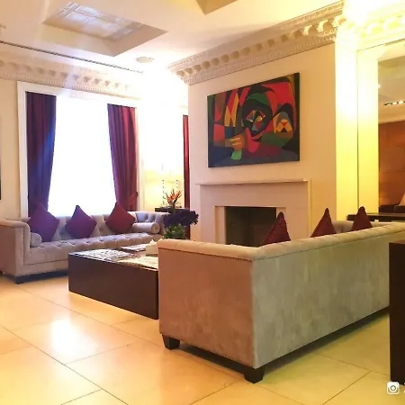 The Park City Grand Plaza Kensington 4* London