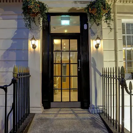 Hotel Western Buckingham Palace Rd Londyn