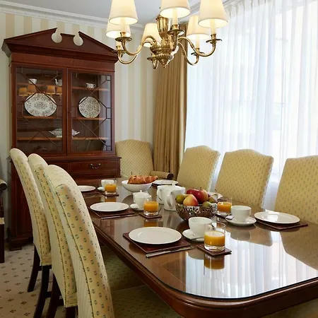 Cheval Thorney Court At Hyde Park Aparthotel London