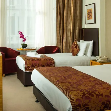 The Park City Grand Plaza Kensington Hotel 4*
