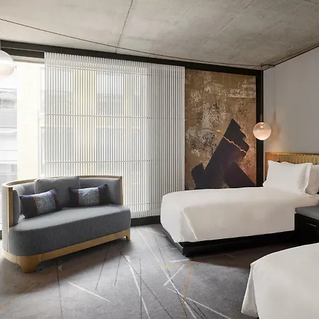 Hotel Nobu Shoreditch London