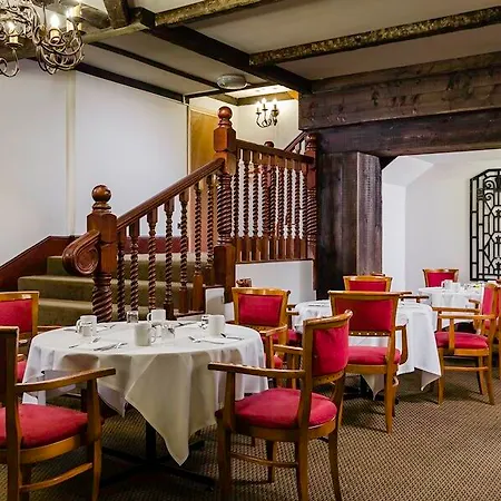 Hotel Henry Viii Londra
