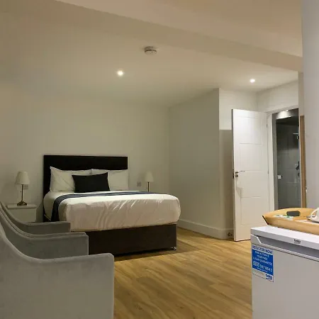 City View Guest house London