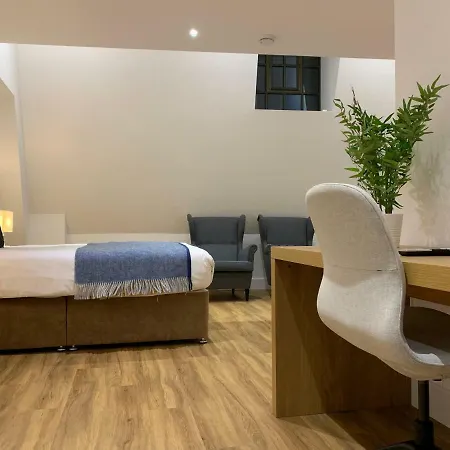 Guest house City View London