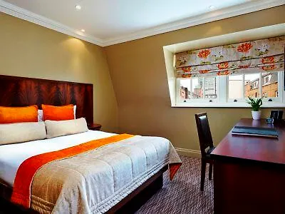 Radisson Blu Hotel, Euston Square - Formerly Grafton Hotel