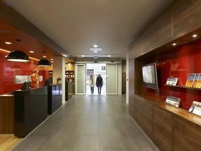 Lägenhetshotell Citadines Holborn-covent Garden