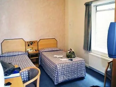Norfolk Plaza Hotel