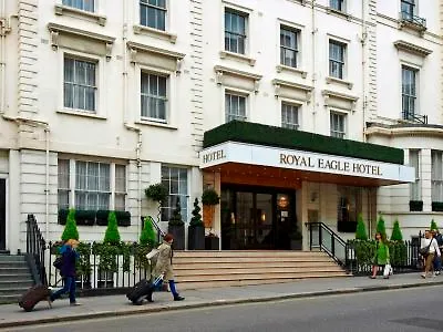Royal Eagle Hotel Londres