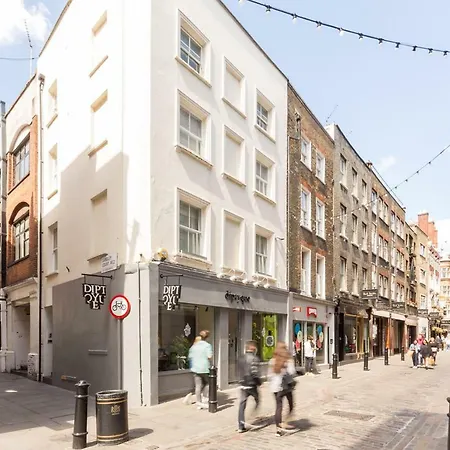 Prime In Covent Garden *