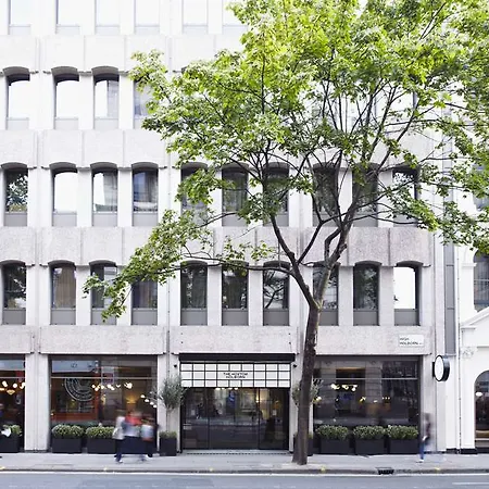 The Hoxton, Holborn Hotel 4*