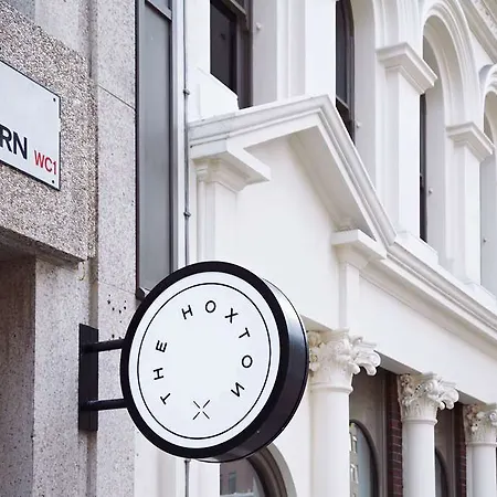 The Hoxton, Holborn 4* London