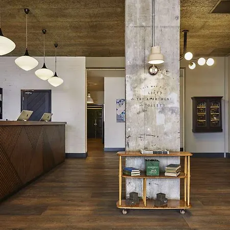The Hoxton, Holborn London