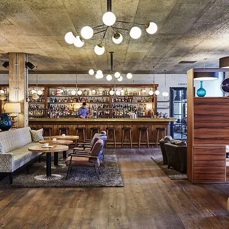 The Hoxton, Holborn Hotel