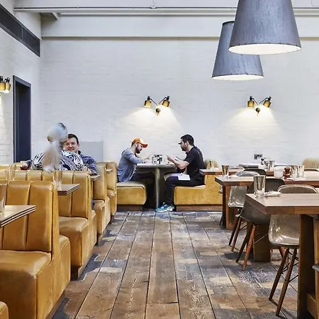 The Hoxton, Holborn Hotel 4*