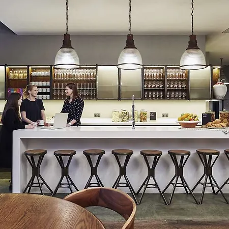 Hotel The Hoxton, Holborn London