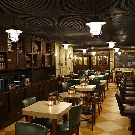 The Hoxton, Holborn Hotel London