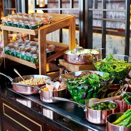 Shangri-la The Shard, 5*