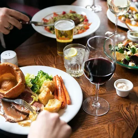 Rose And Crown