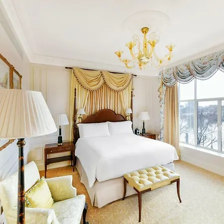 The Savoy Hotel 5*