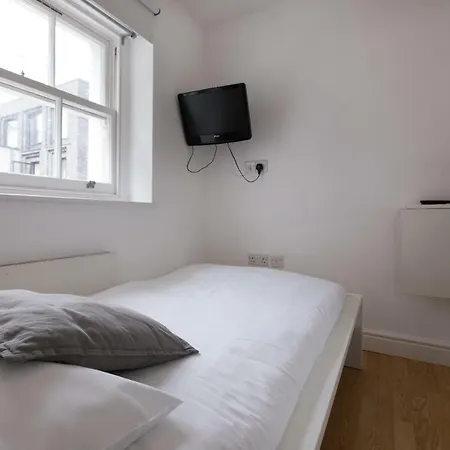 Charlotte Street By Allo Housing Pensión 3*