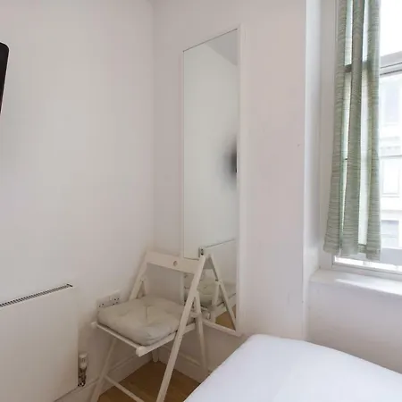 Charlotte Street By Allo Housing Pensión 3*