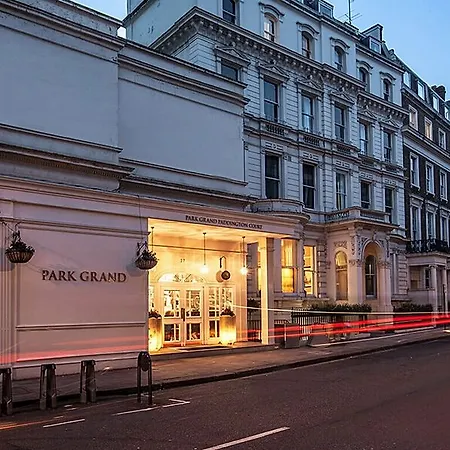 Park Grand Paddington Court Londres