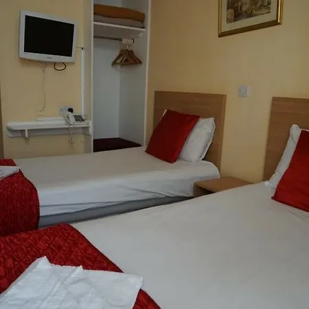 Hotel Lord Jim Kensington London