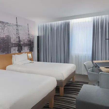 Novotel Excel Hotel Londen
