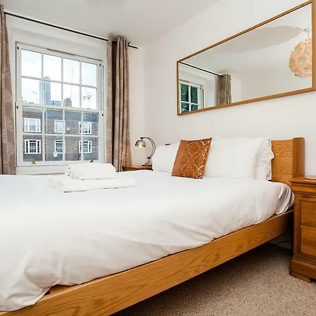 Apartment Stylish 1 Bedroom Flat In Vauxhall London