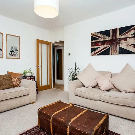 Stylish 1 Bedroom Flat In Vauxhall * London