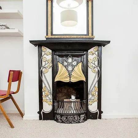 Stylish 1 Bedroom Flat In Vauxhall Apartment