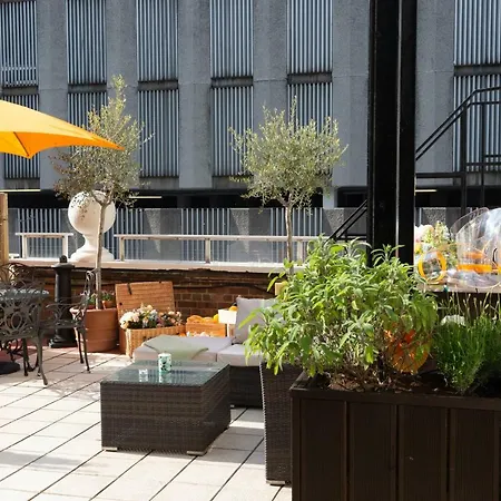 Knightsbridge Roof Garden Hotell