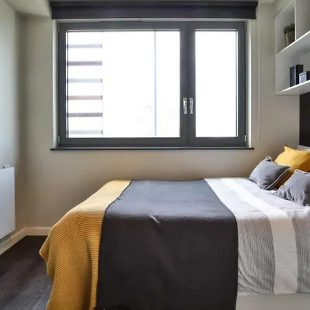 Apartment Hashtag South Bank Campus