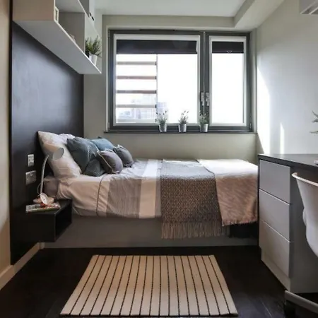 Hashtag South Bank Campus Apartment