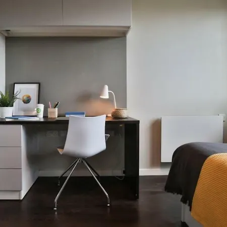 Apartment Hashtag South Bank Campus London
