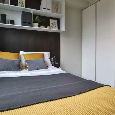 Hashtag South Bank Campus Apartment