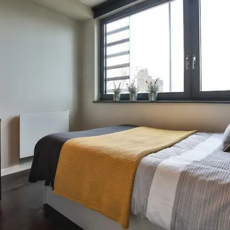 Hashtag South Bank Campus Apartment