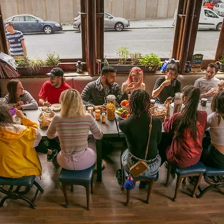 One Camden Hostel London