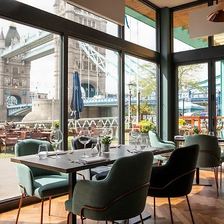 The Tower Hotel, London