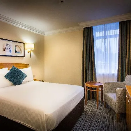 Hotell Thistle London Heathrow Terminal 5 Hillingdon