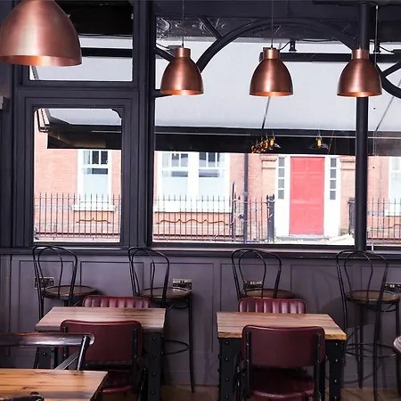 The Grafton Arms Pub &
