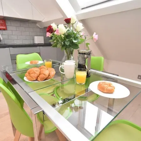 Apartamento 3, Opera House Ensuite 4th Floor By Indigo Flats Londres