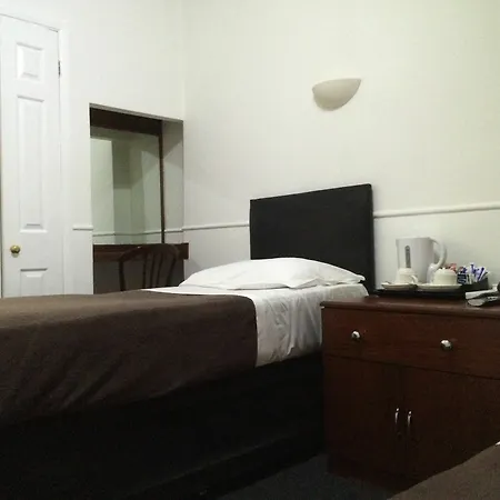 Hotel Continental London